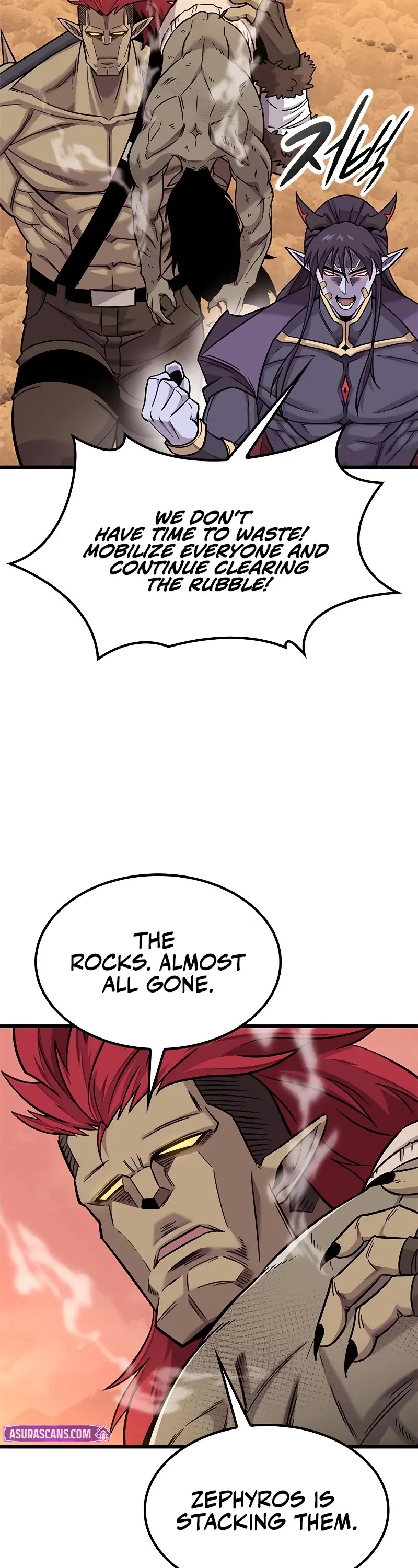 What a Bountiful Harvest, Demon Lord! Chapter 11 page 25 - Chapter 11