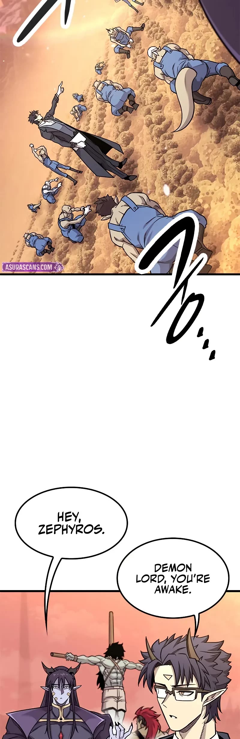 What a Bountiful Harvest, Demon Lord! Chapter 11 page 27 - Chapter 11