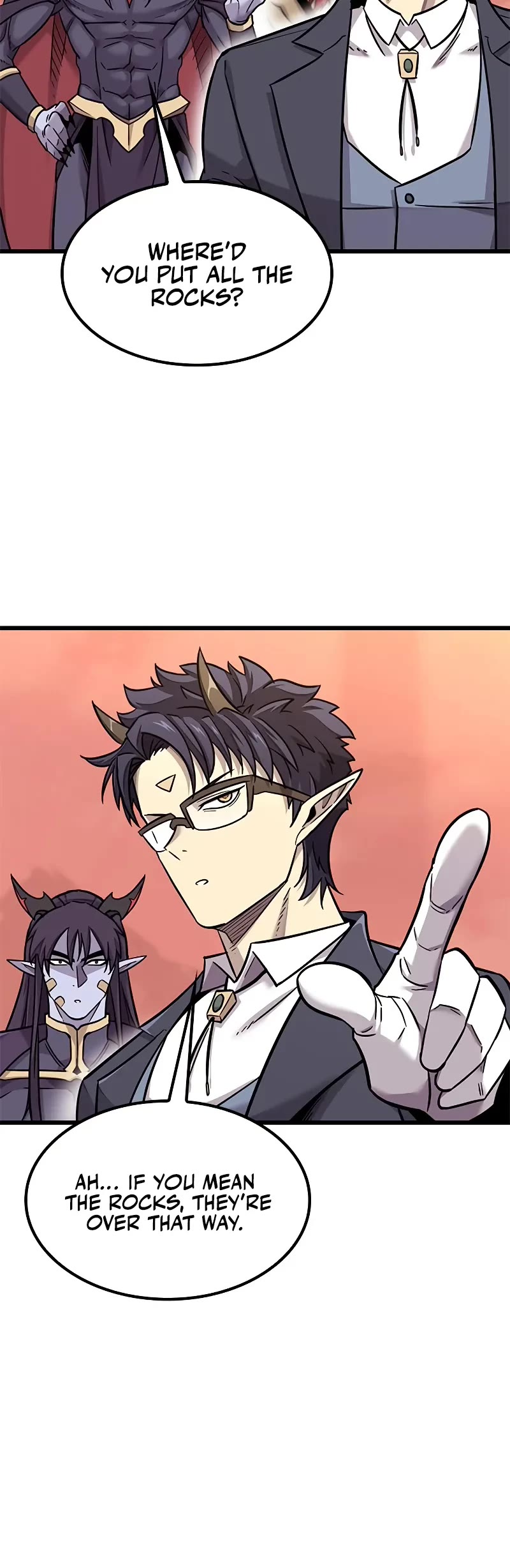 What a Bountiful Harvest, Demon Lord! Chapter 11 page 28 - Chapter 11