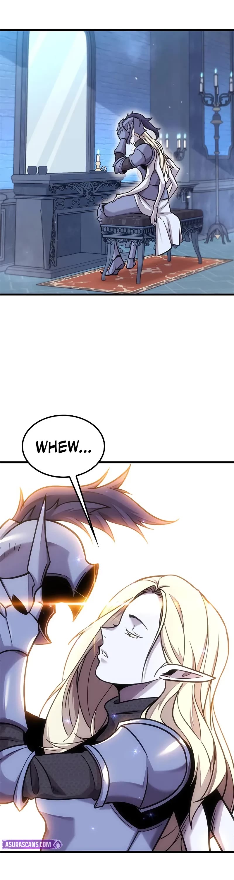 What a Bountiful Harvest, Demon Lord! Chapter 11 page 37 - Chapter 11