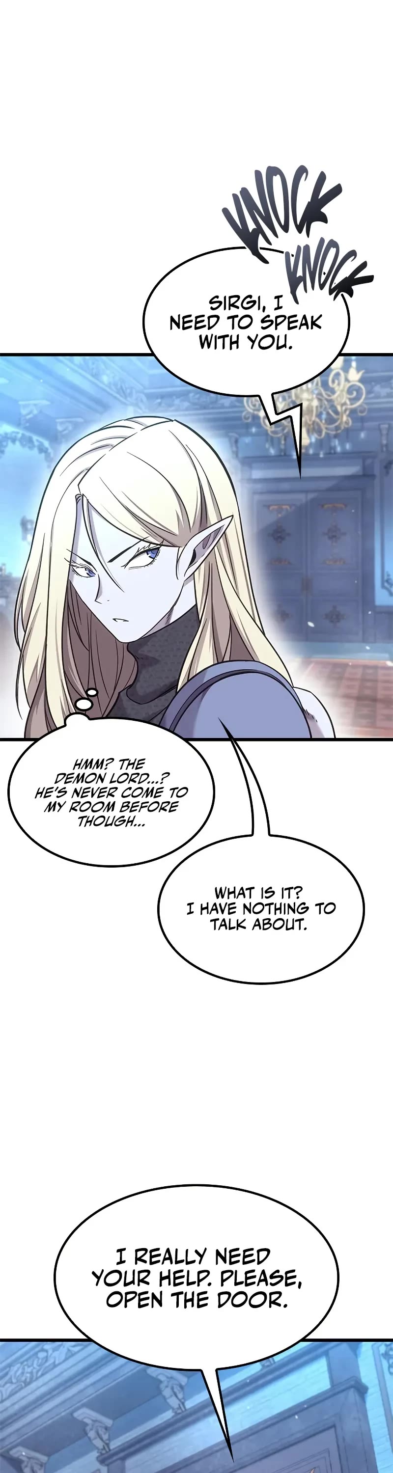 What a Bountiful Harvest, Demon Lord! Chapter 11 page 40 - Chapter 11