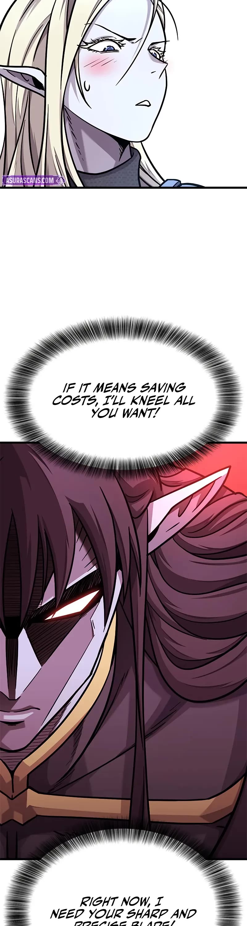 What a Bountiful Harvest, Demon Lord! Chapter 11 page 46 - Chapter 11