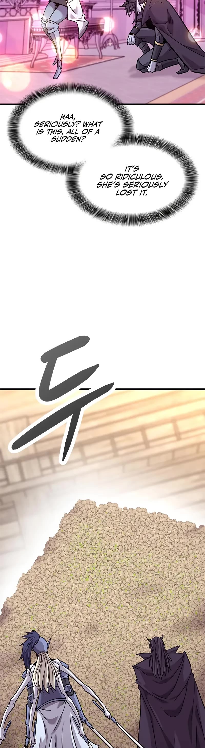 What a Bountiful Harvest, Demon Lord! Chapter 11 page 48 - Chapter 11