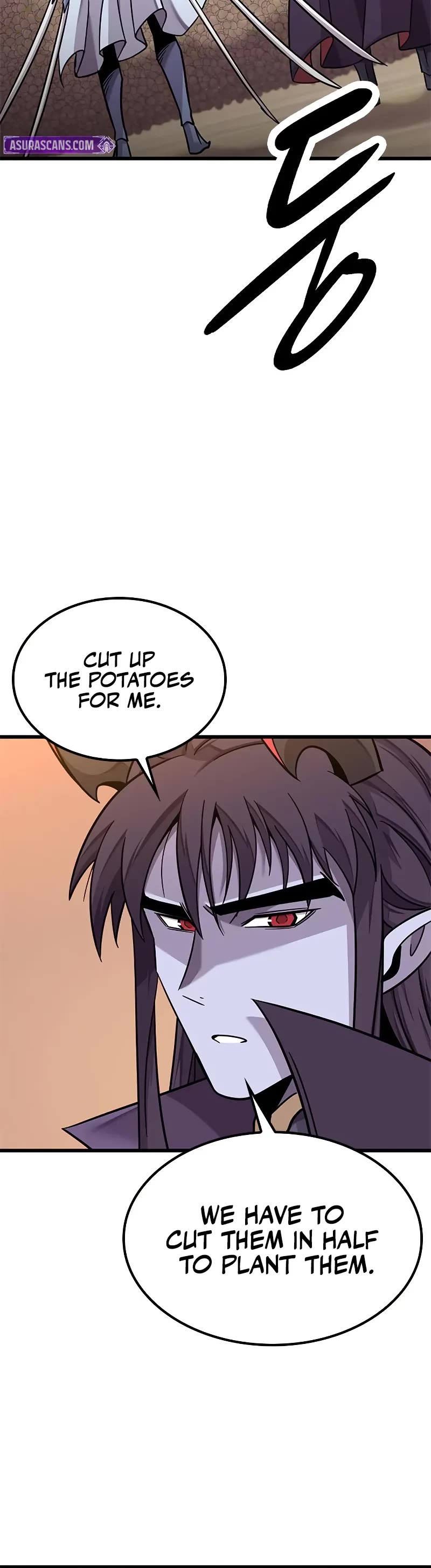 What a Bountiful Harvest, Demon Lord! Chapter 11 page 49 - Chapter 11