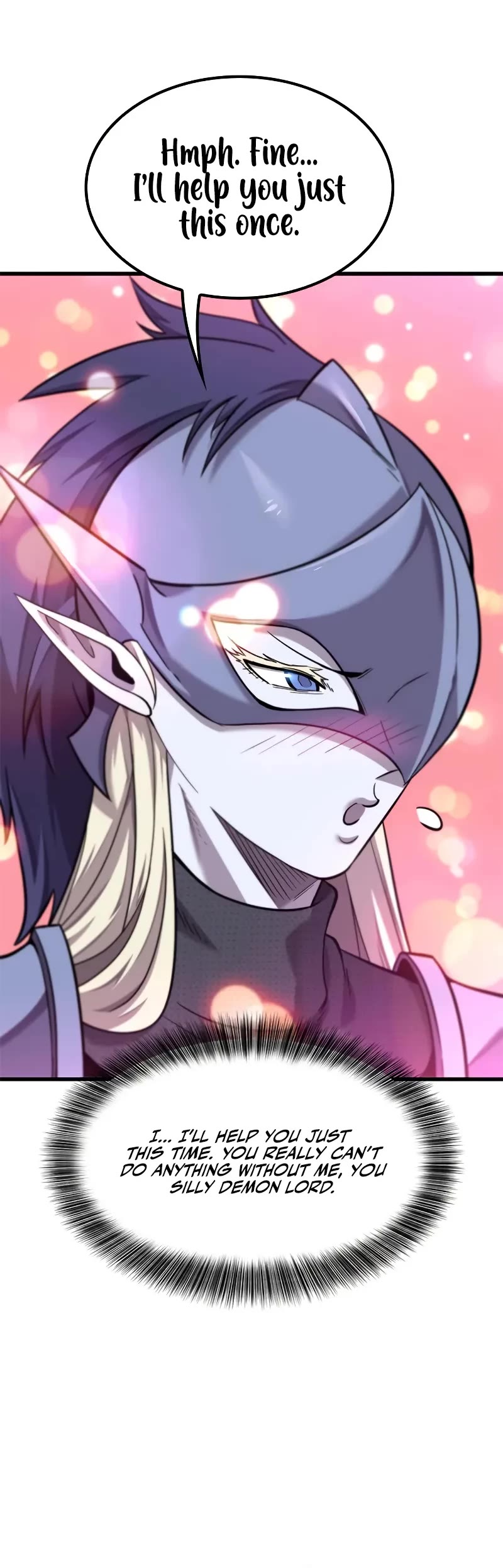 What a Bountiful Harvest, Demon Lord! Chapter 12 page 16 - Chapter 12