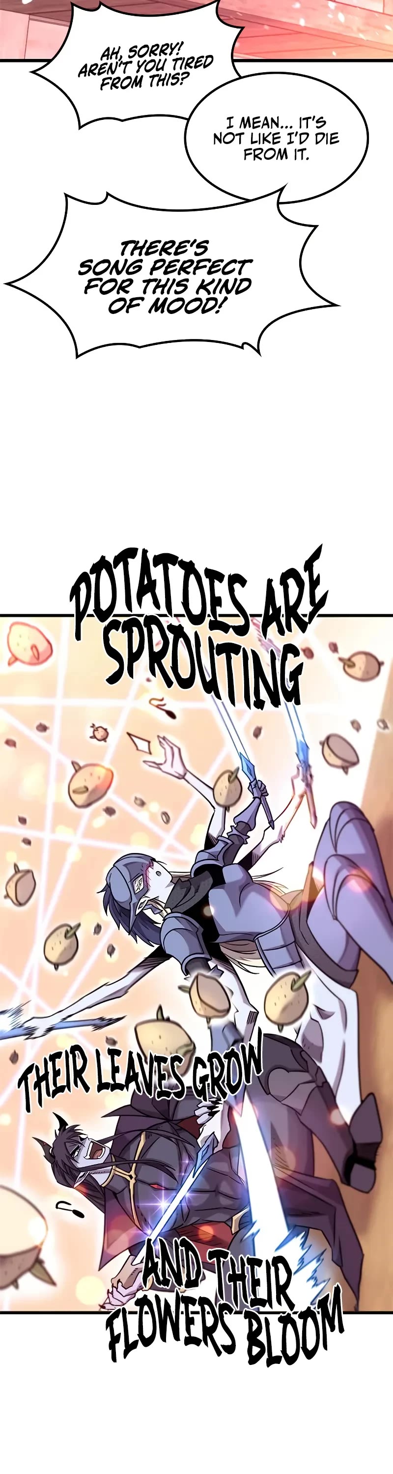 What a Bountiful Harvest, Demon Lord! Chapter 12 page 19 - Chapter 12