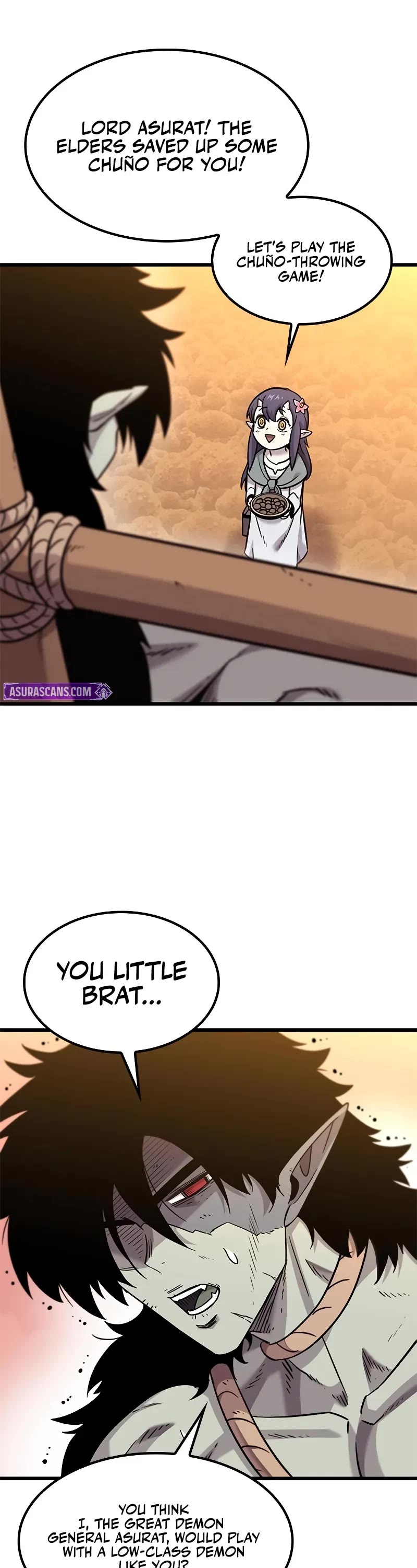 What a Bountiful Harvest, Demon Lord! Chapter 12 page 22 - Chapter 12