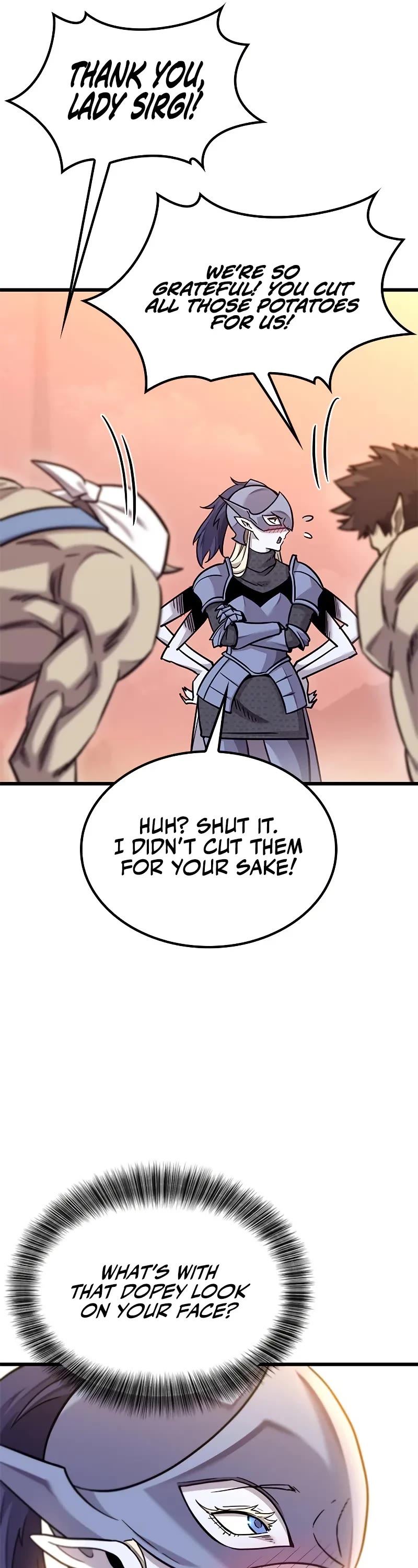 What a Bountiful Harvest, Demon Lord! Chapter 12 page 27 - Chapter 12