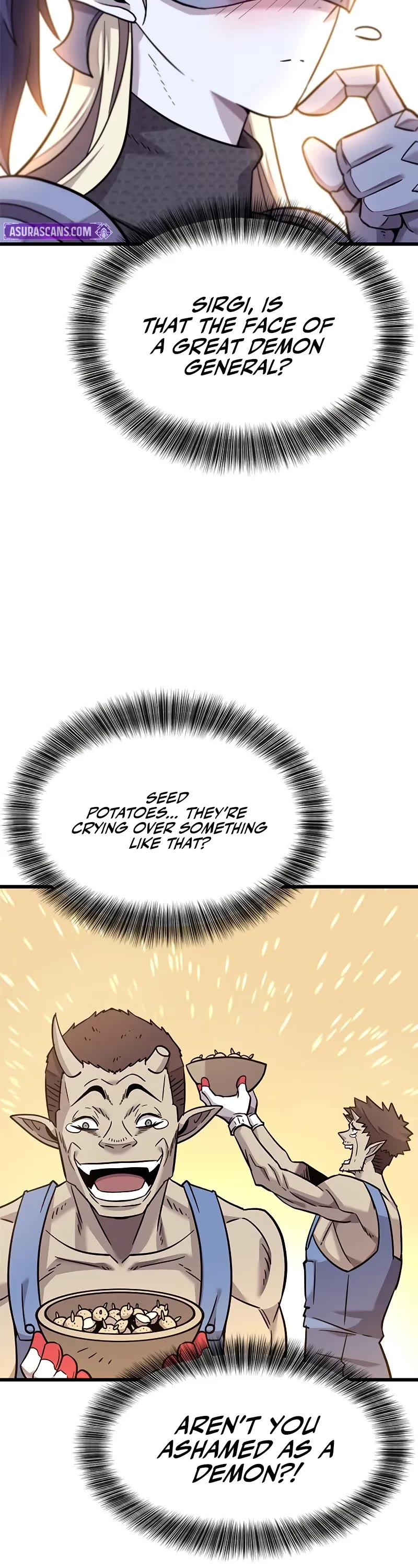 What a Bountiful Harvest, Demon Lord! Chapter 12 page 28 - Chapter 12
