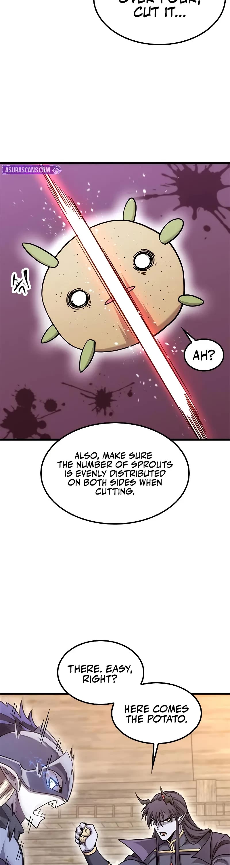 What a Bountiful Harvest, Demon Lord! Chapter 12 page 3 - Chapter 12