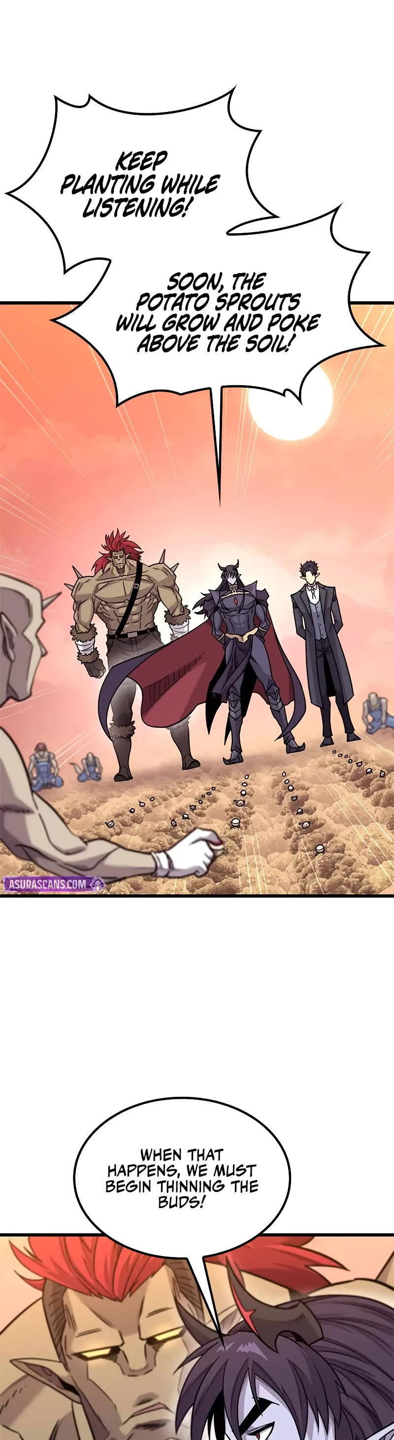 What a Bountiful Harvest, Demon Lord! Chapter 12 page 30 - Chapter 12