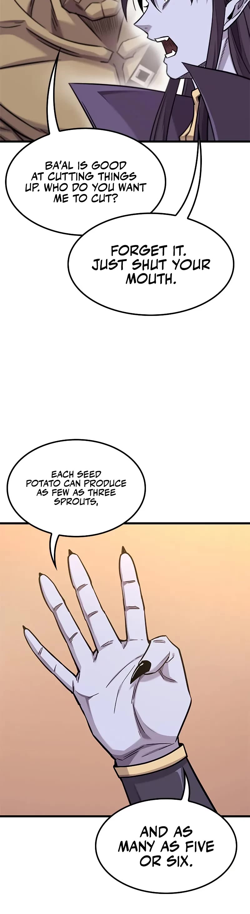 What a Bountiful Harvest, Demon Lord! Chapter 12 page 31 - Chapter 12