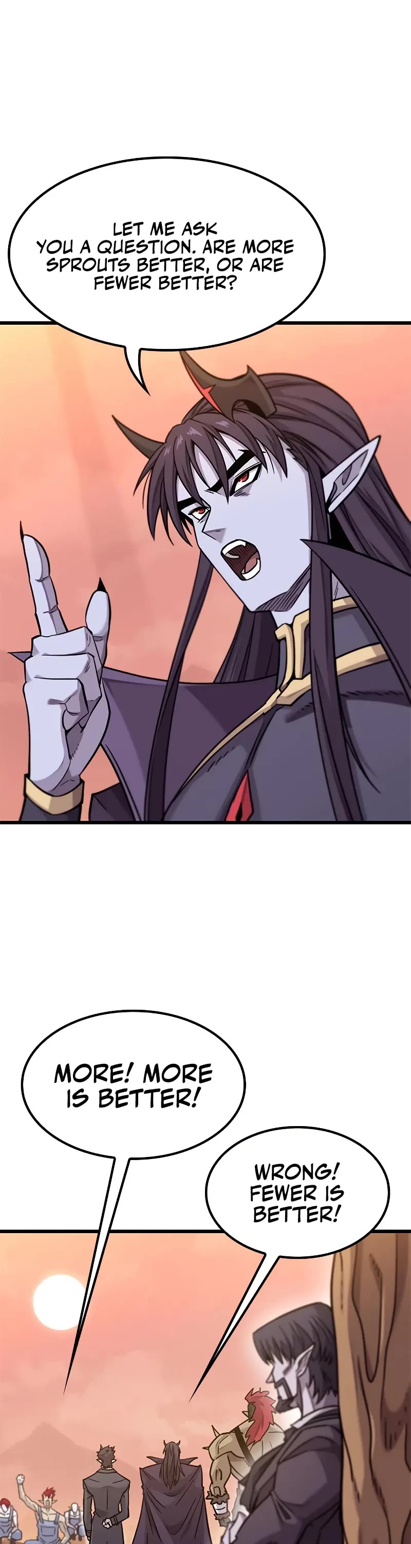 What a Bountiful Harvest, Demon Lord! Chapter 12 page 32 - Chapter 12