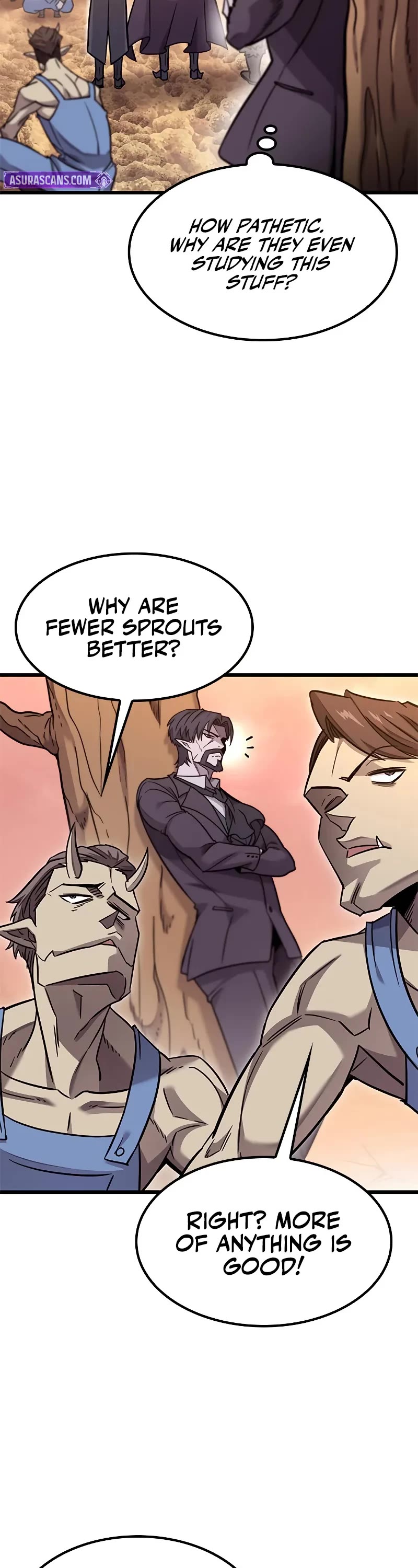 What a Bountiful Harvest, Demon Lord! Chapter 12 page 33 - Chapter 12