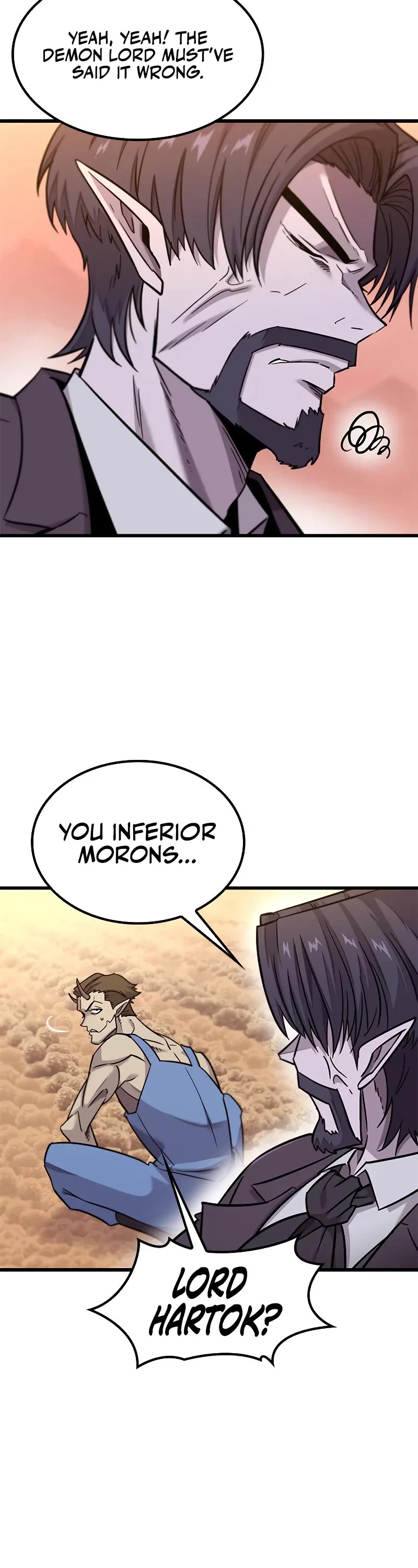 What a Bountiful Harvest, Demon Lord! Chapter 12 page 34 - Chapter 12