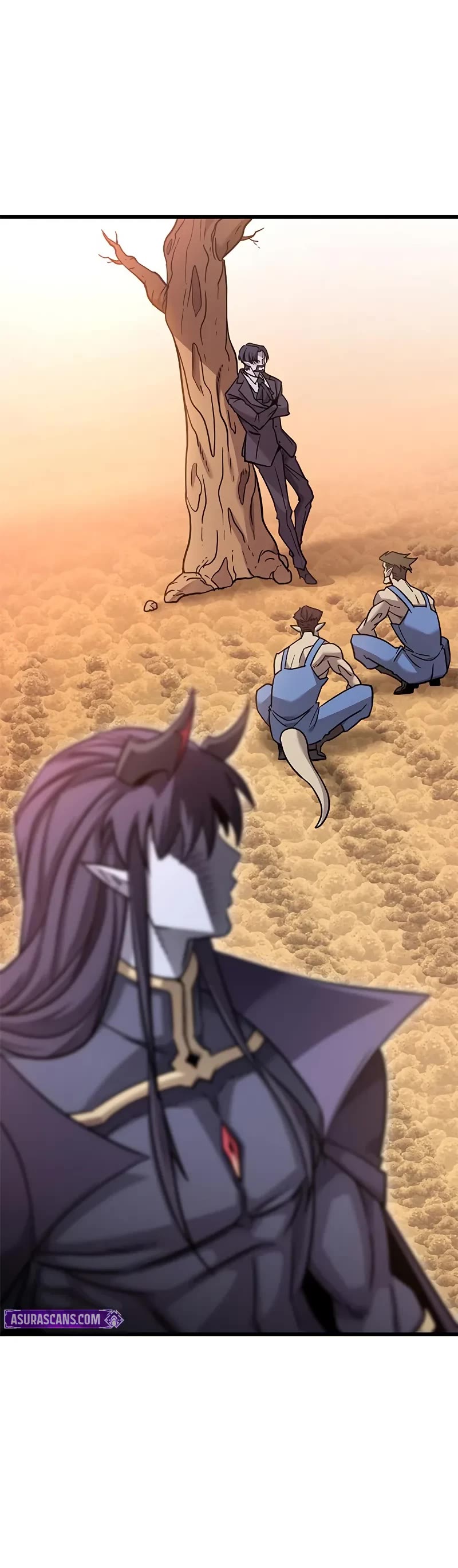 What a Bountiful Harvest, Demon Lord! Chapter 12 page 36 - Chapter 12