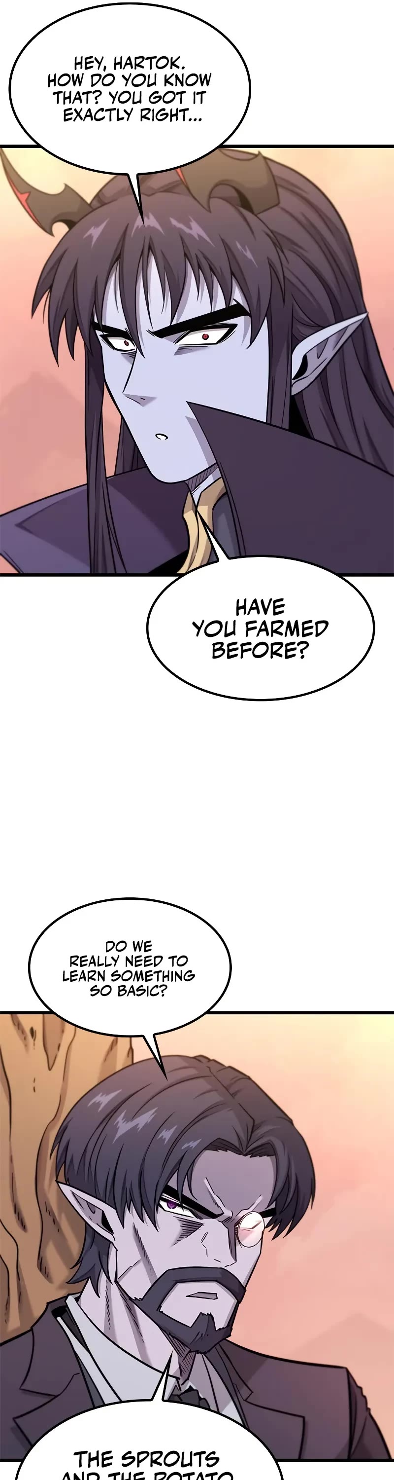 What a Bountiful Harvest, Demon Lord! Chapter 12 page 37 - Chapter 12