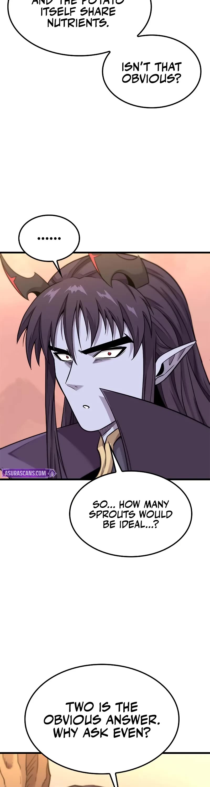 What a Bountiful Harvest, Demon Lord! Chapter 12 page 38 - Chapter 12