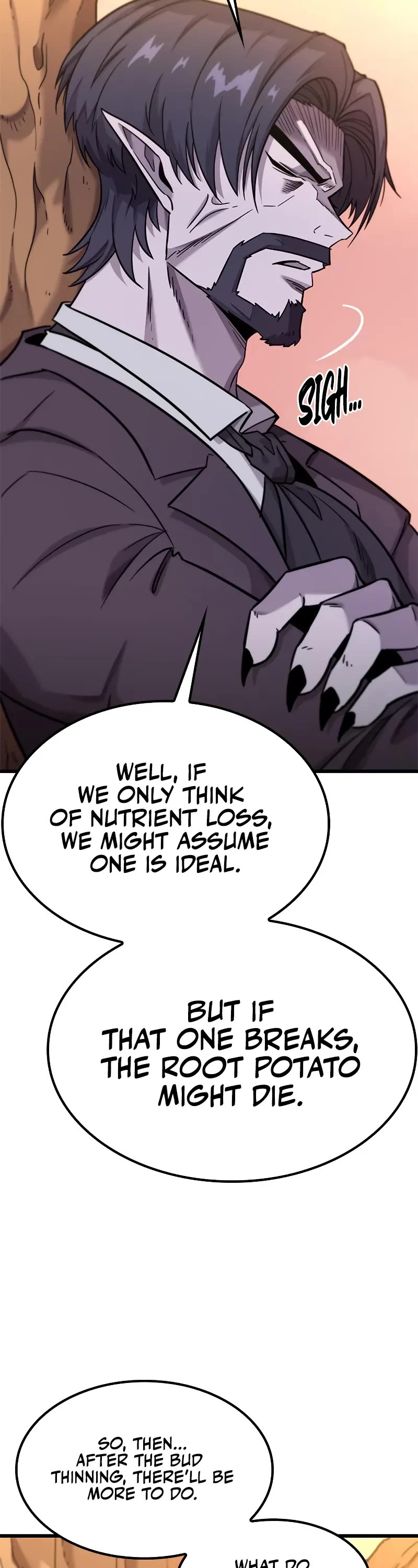 What a Bountiful Harvest, Demon Lord! Chapter 12 page 39 - Chapter 12