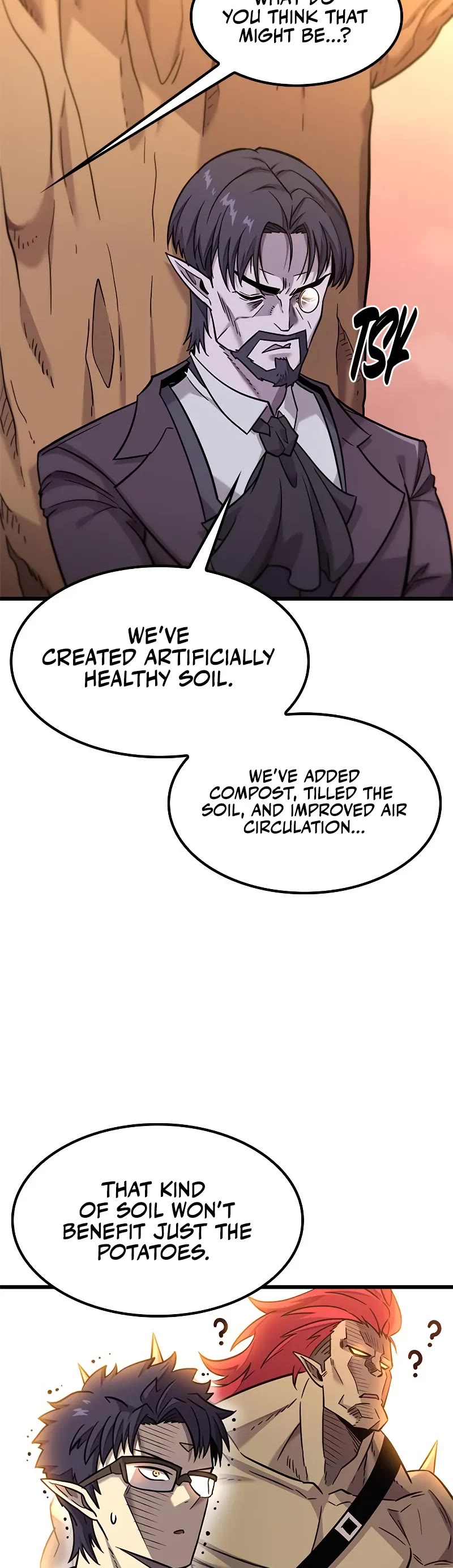 What a Bountiful Harvest, Demon Lord! Chapter 12 page 40 - Chapter 12