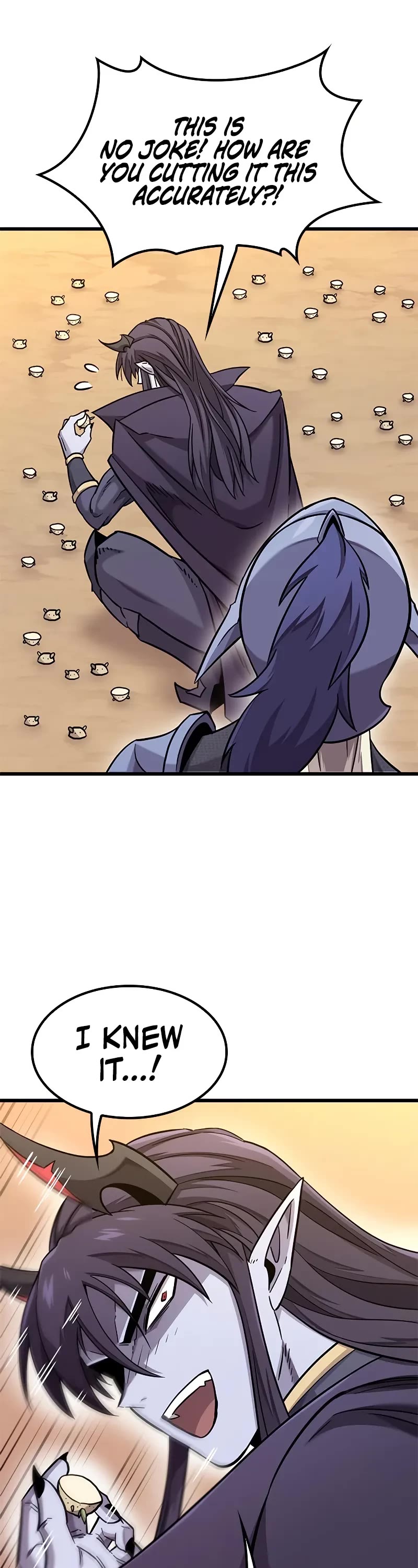 What a Bountiful Harvest, Demon Lord! Chapter 12 page 7 - Chapter 12