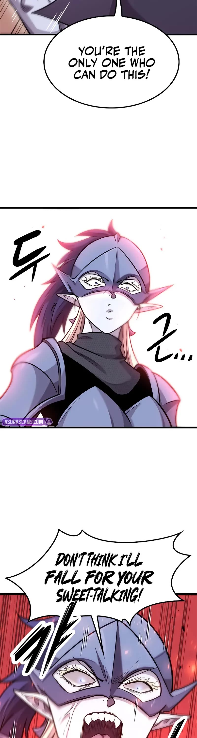 What a Bountiful Harvest, Demon Lord! Chapter 12 page 8 - Chapter 12