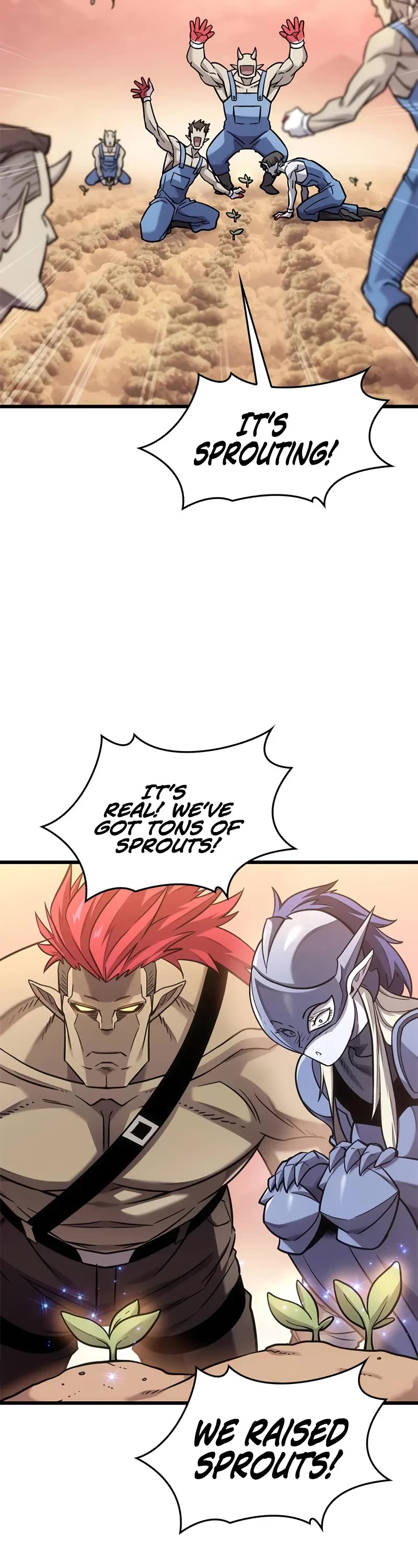 What a Bountiful Harvest, Demon Lord! Chapter 13 page 19 - Chapter 13