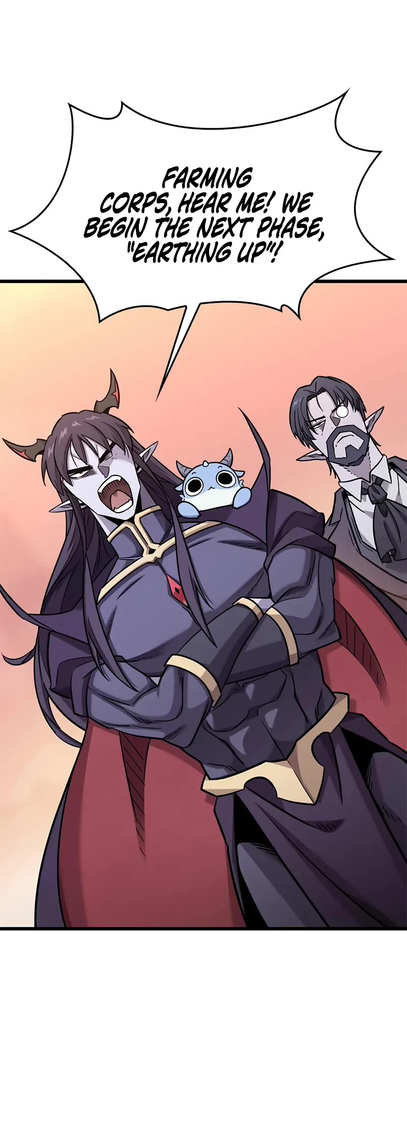 What a Bountiful Harvest, Demon Lord! Chapter 13 page 21 - Chapter 13