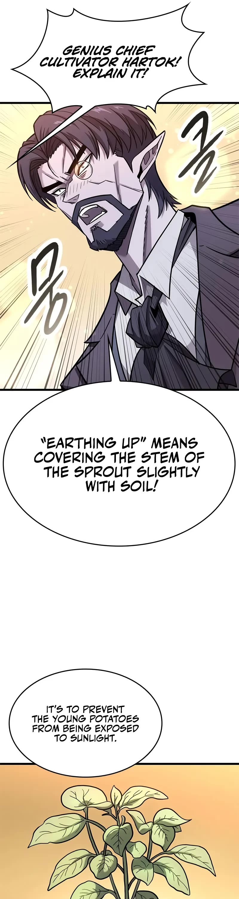 What a Bountiful Harvest, Demon Lord! Chapter 13 page 22 - Chapter 13