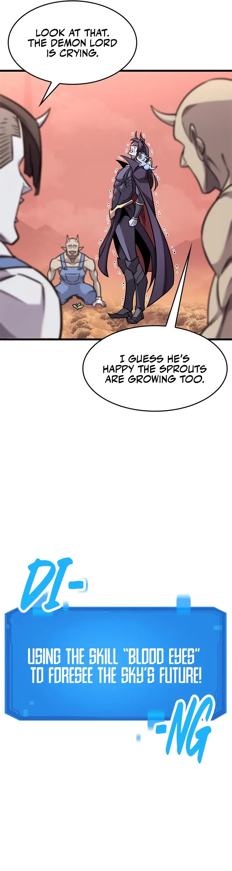 What a Bountiful Harvest, Demon Lord! Chapter 13 page 27 - Chapter 13