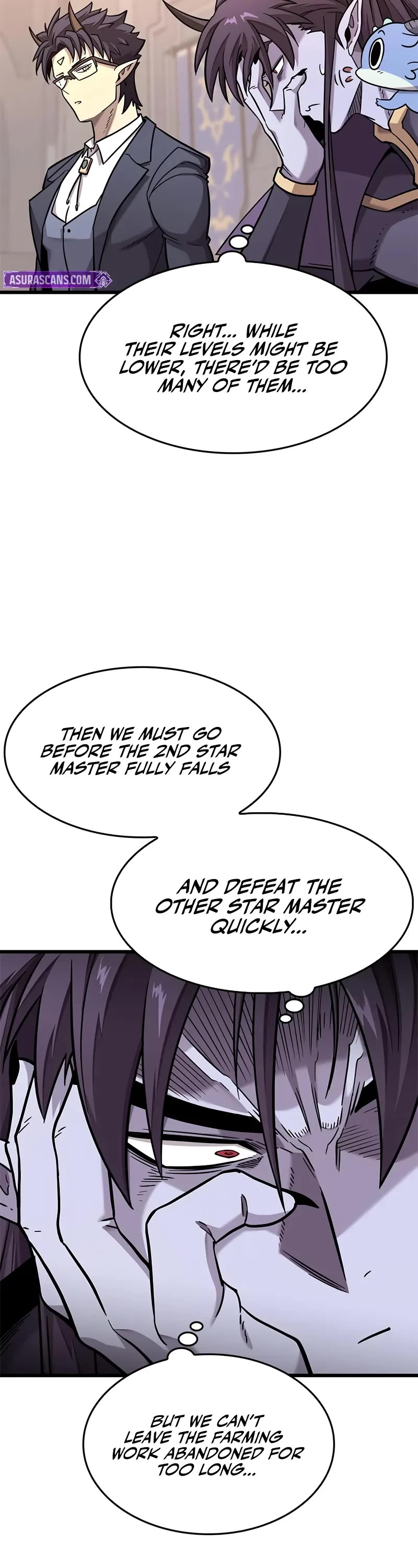 What a Bountiful Harvest, Demon Lord! Chapter 13 page 33 - Chapter 13