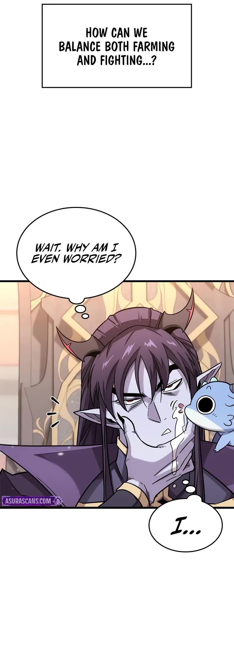 What a Bountiful Harvest, Demon Lord! Chapter 13 page 36 - Chapter 13