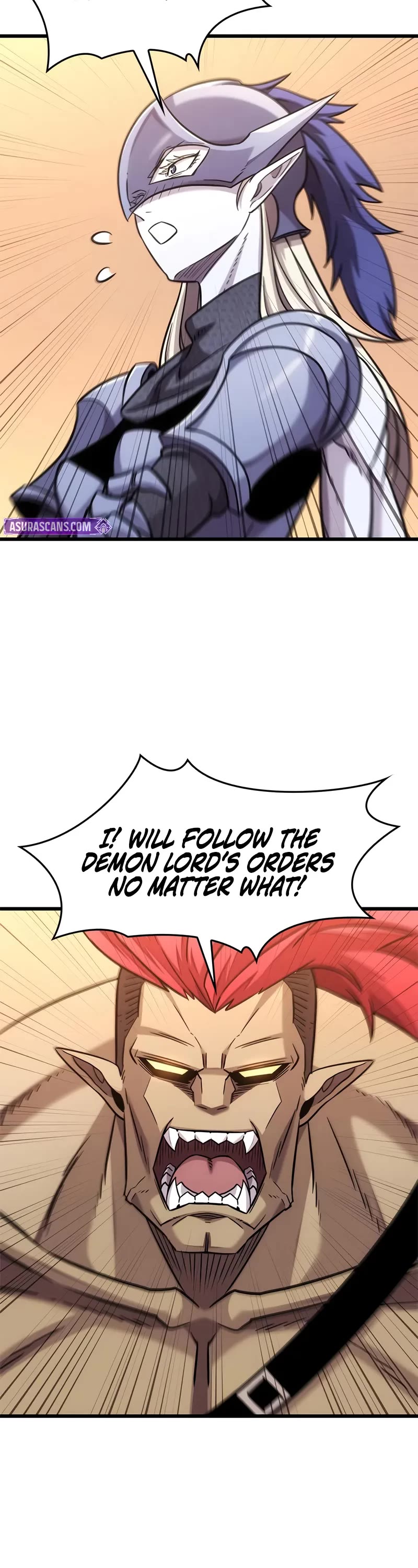 What a Bountiful Harvest, Demon Lord! Chapter 13 page 38 - Chapter 13
