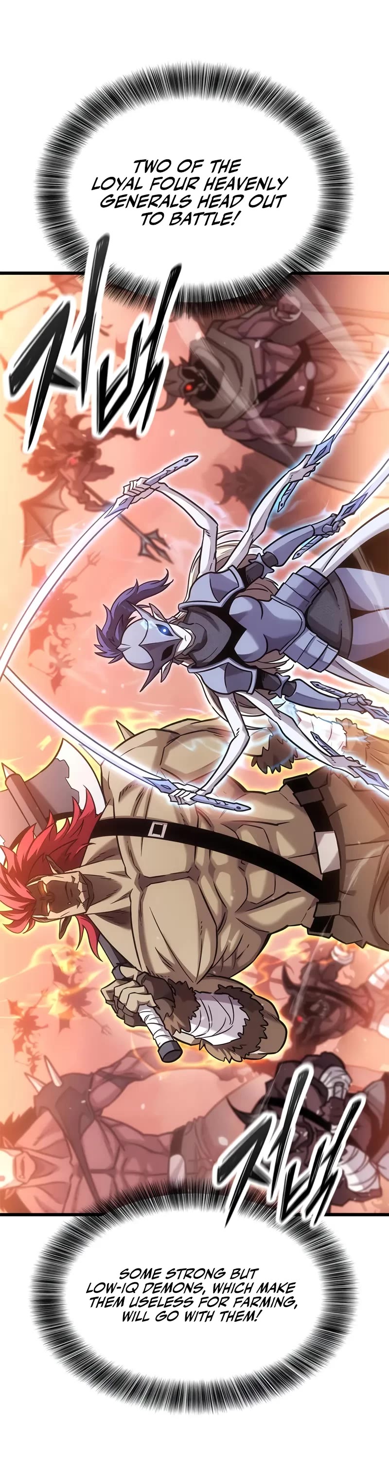 What a Bountiful Harvest, Demon Lord! Chapter 13 page 39 - Chapter 13