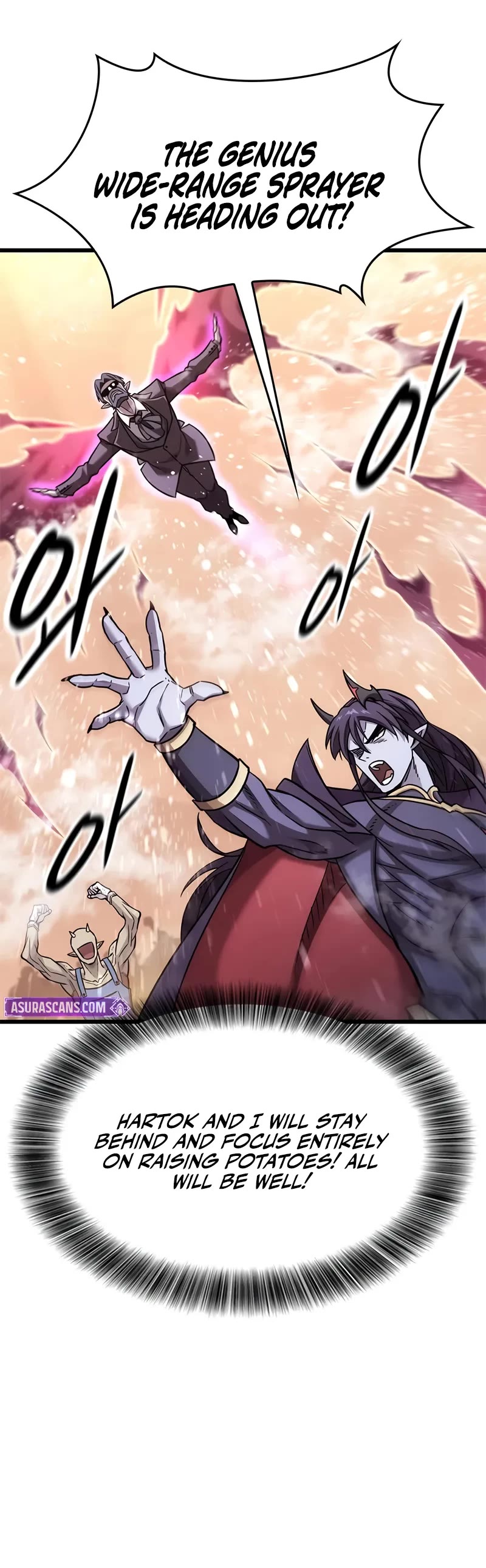 What a Bountiful Harvest, Demon Lord! Chapter 13 page 41 - Chapter 13