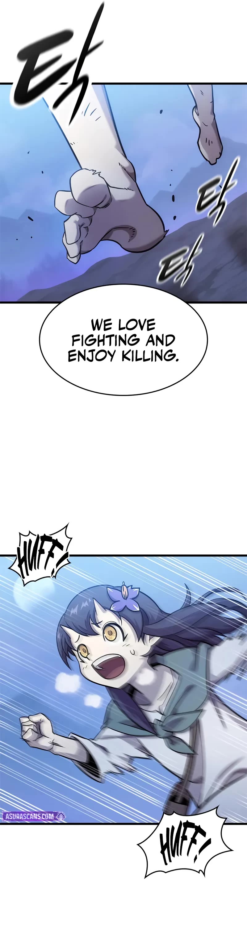 What a Bountiful Harvest, Demon Lord! Chapter 13 page 52 - Chapter 13