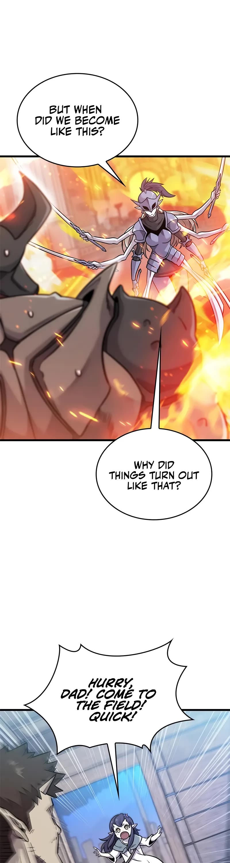 What a Bountiful Harvest, Demon Lord! Chapter 13 page 53 - Chapter 13