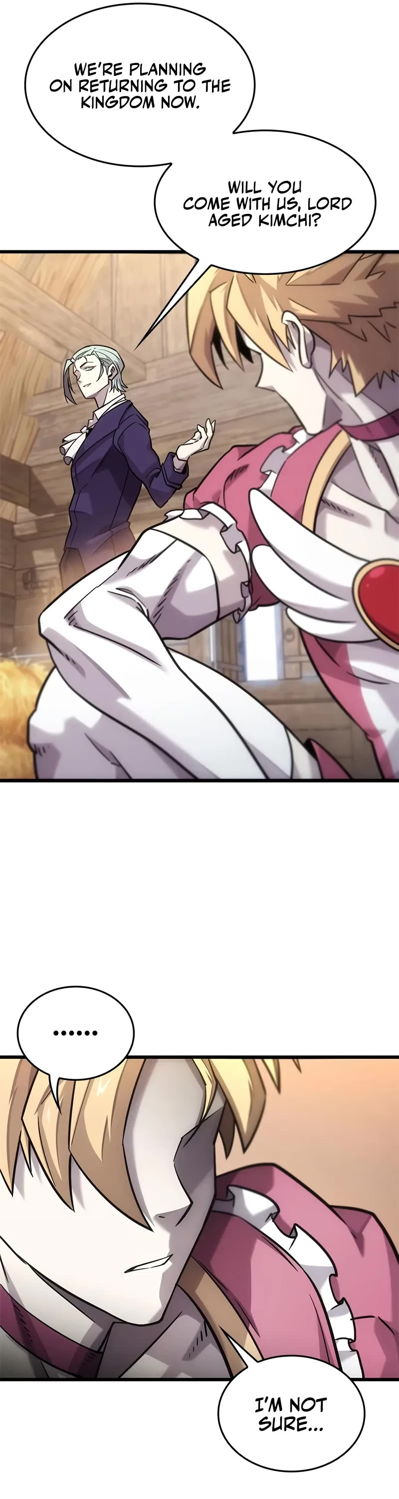 What a Bountiful Harvest, Demon Lord! Chapter 13 page 7 - Chapter 13