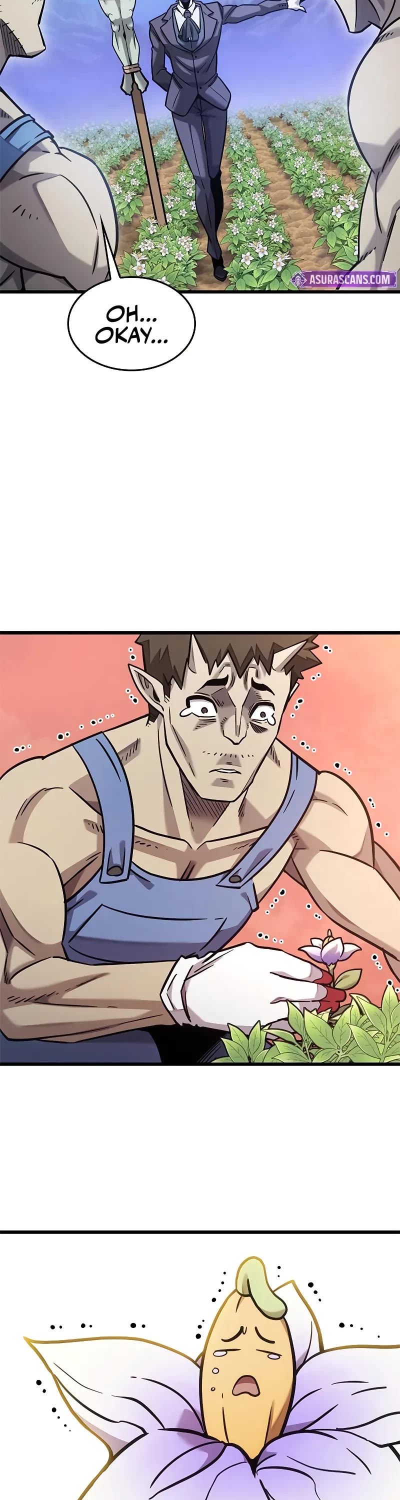 What a Bountiful Harvest, Demon Lord! Chapter 14 page 13 - Chapter 14