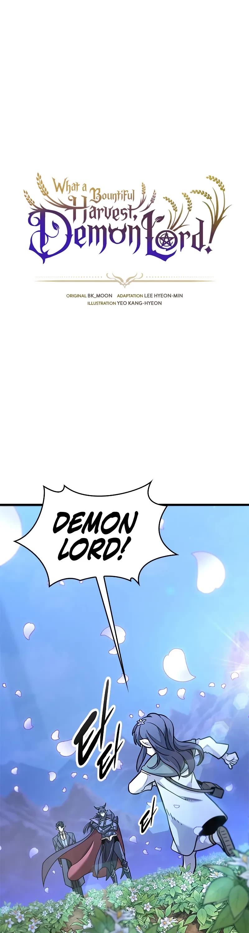 What a Bountiful Harvest, Demon Lord! Chapter 14 page 2 - Chapter 14