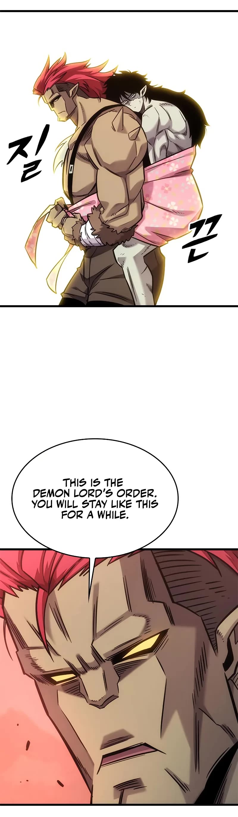 What a Bountiful Harvest, Demon Lord! Chapter 14 page 31 - Chapter 14