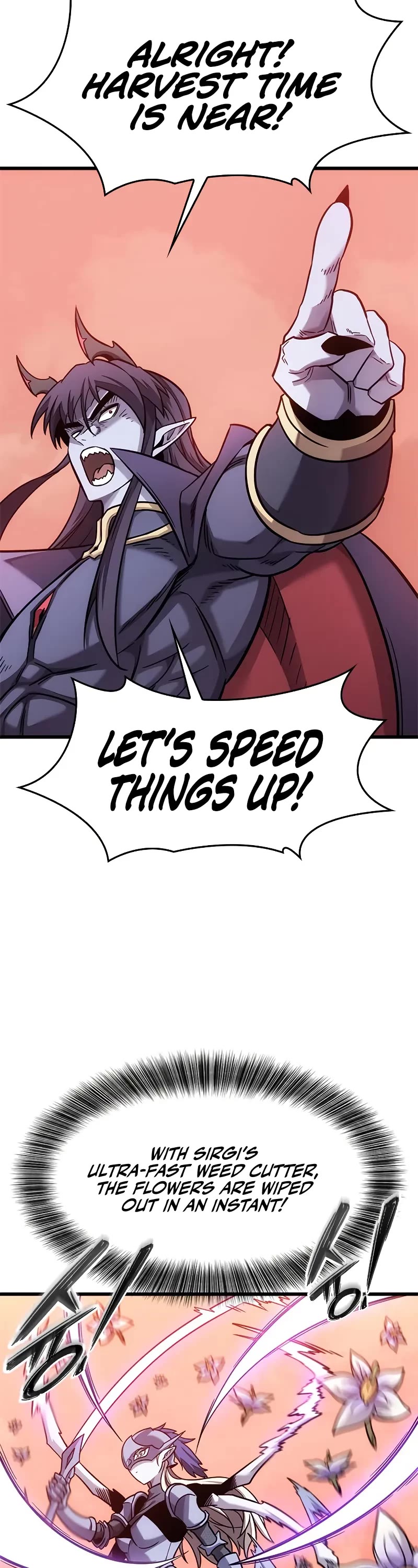 What a Bountiful Harvest, Demon Lord! Chapter 14 page 34 - Chapter 14