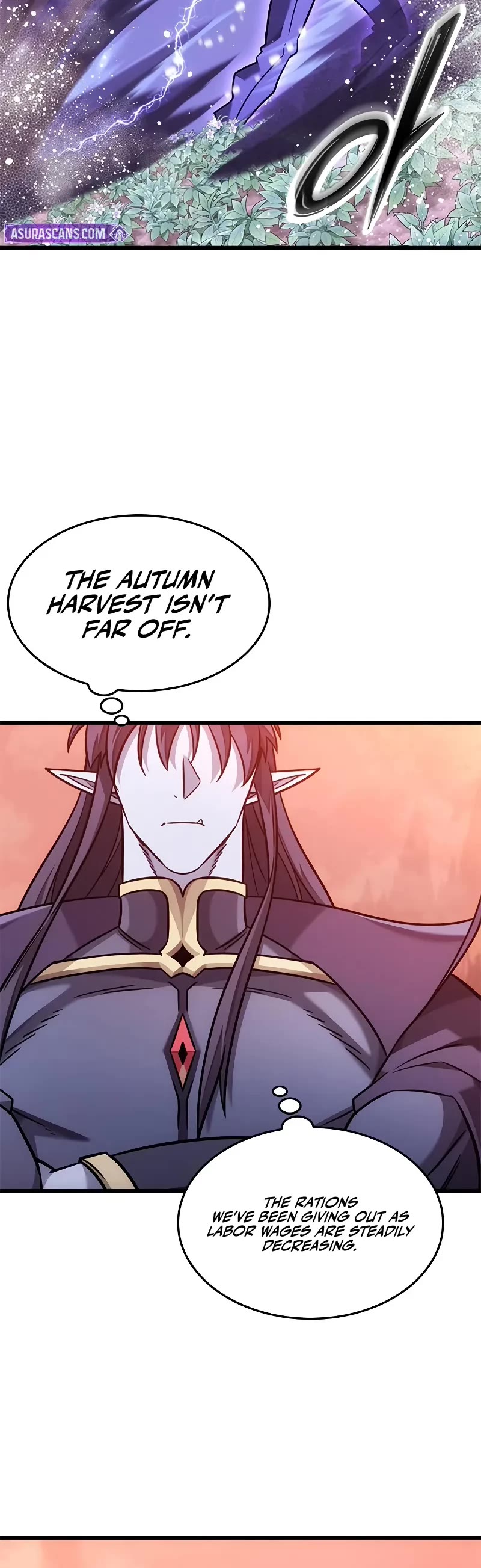 What a Bountiful Harvest, Demon Lord! Chapter 14 page 36 - Chapter 14