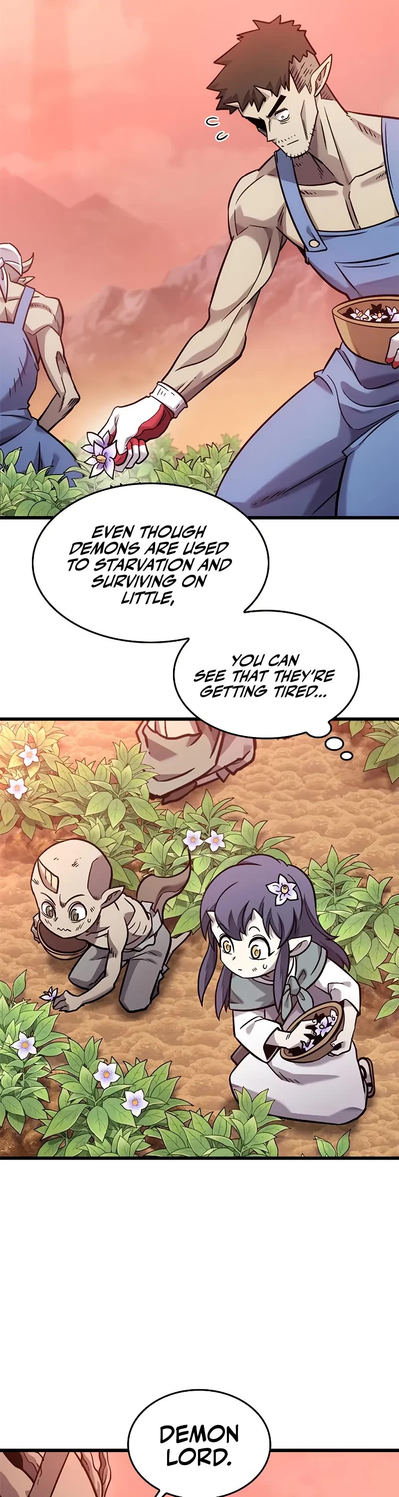 What a Bountiful Harvest, Demon Lord! Chapter 14 page 37 - Chapter 14