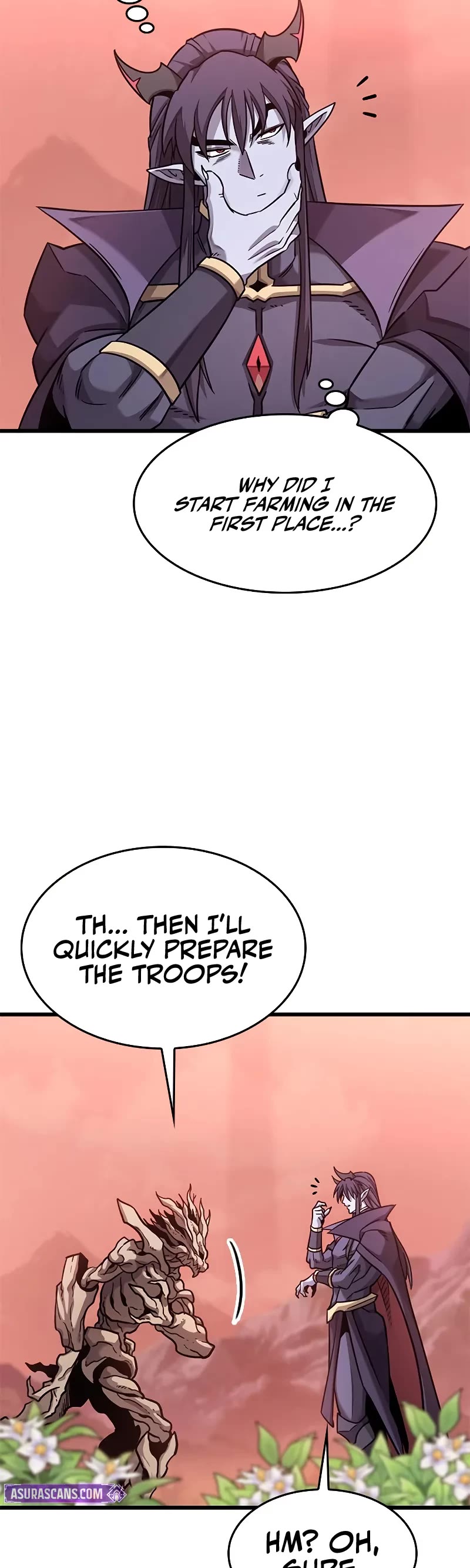 What a Bountiful Harvest, Demon Lord! Chapter 14 page 45 - Chapter 14
