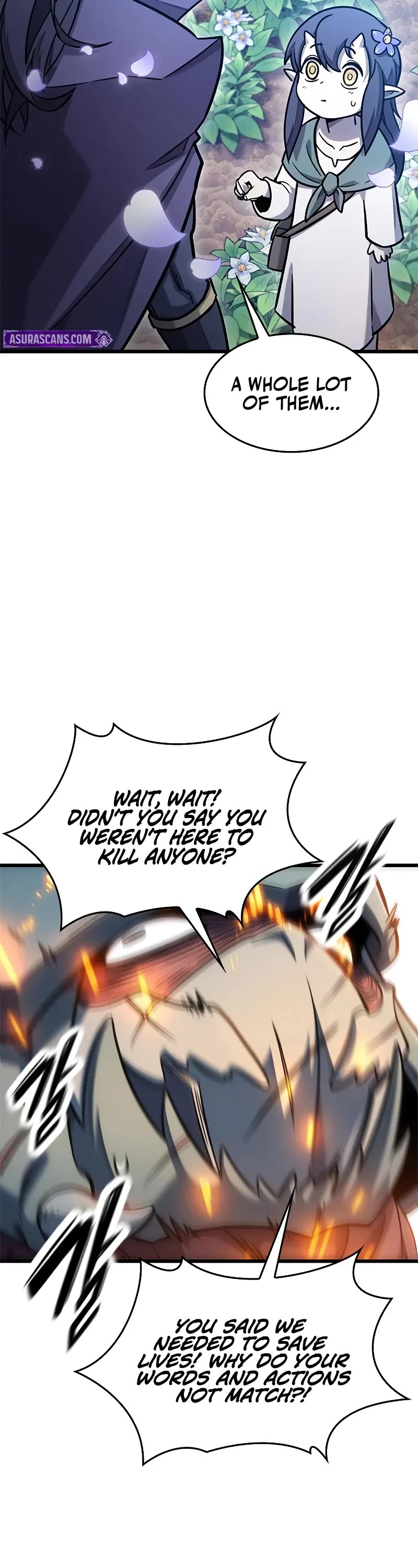 What a Bountiful Harvest, Demon Lord! Chapter 14 page 8 - Chapter 14