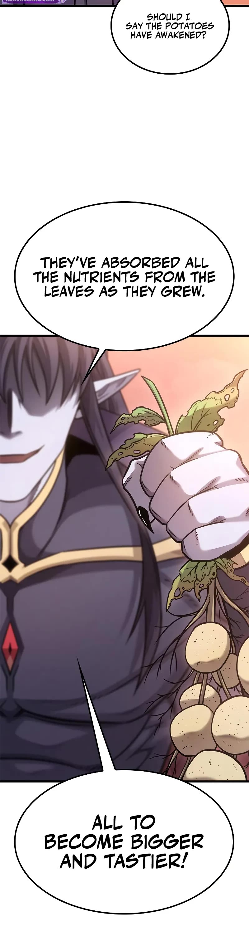 What a Bountiful Harvest, Demon Lord! Chapter 15 page 19 - Chapter 15