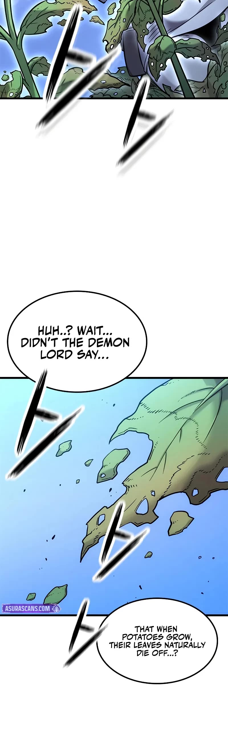 What a Bountiful Harvest, Demon Lord! Chapter 15 page 38 - Chapter 15