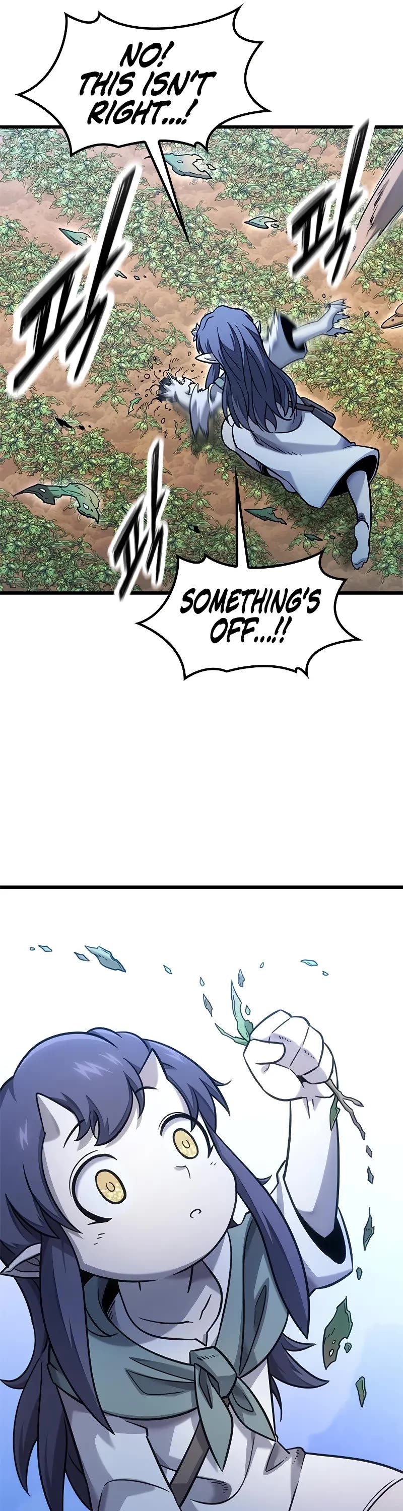 What a Bountiful Harvest, Demon Lord! Chapter 15 page 40 - Chapter 15