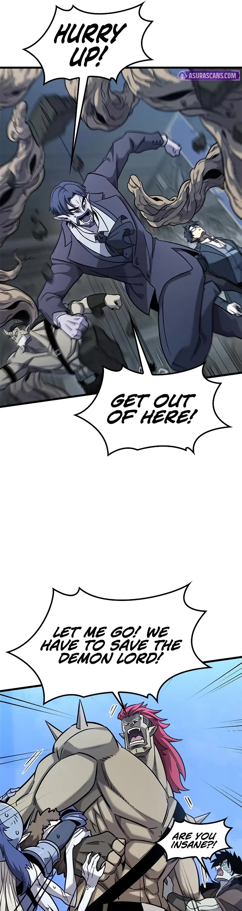What a Bountiful Harvest, Demon Lord! Chapter 15 page 55 - Chapter 15